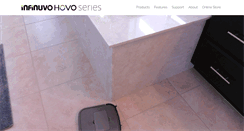 Desktop Screenshot of hovobot.com