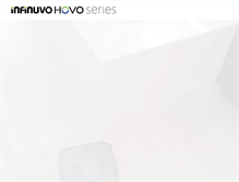 Tablet Screenshot of hovobot.com